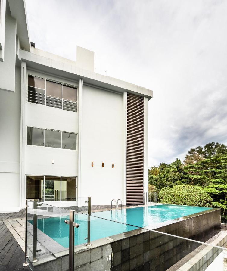 Changkat Duta Luxury Villa Kuala Lumpur Exterior foto