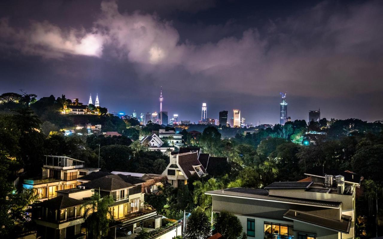 Changkat Duta Luxury Villa Kuala Lumpur Exterior foto