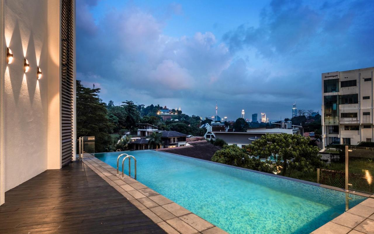 Changkat Duta Luxury Villa Kuala Lumpur Exterior foto