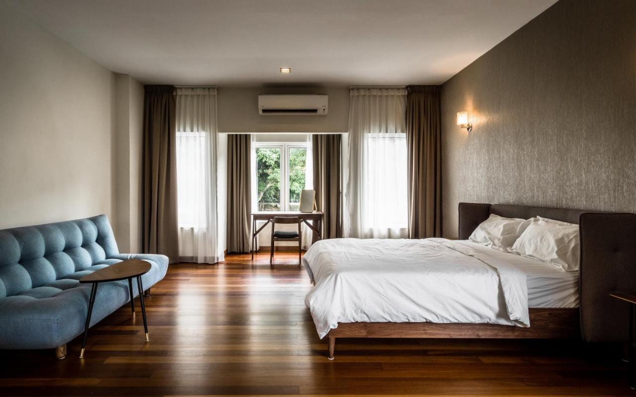 Changkat Duta Luxury Villa Kuala Lumpur Exterior foto