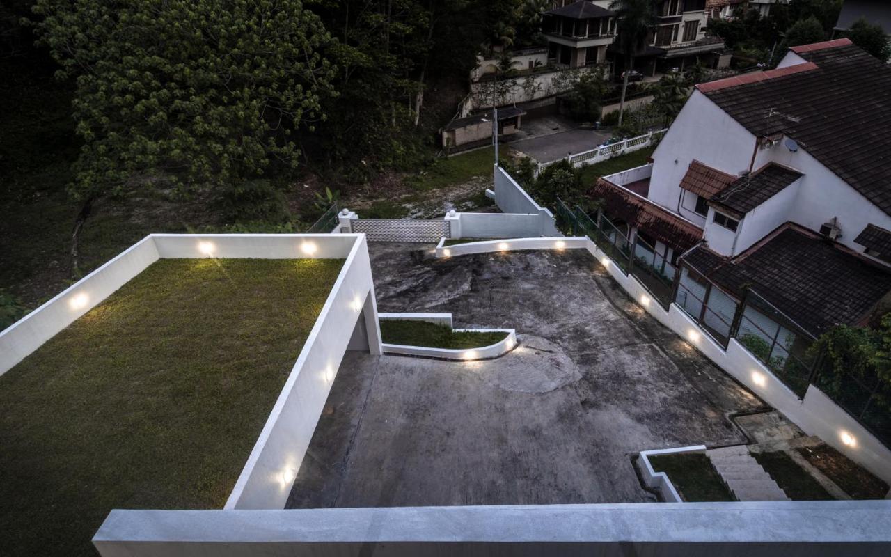 Changkat Duta Luxury Villa Kuala Lumpur Exterior foto
