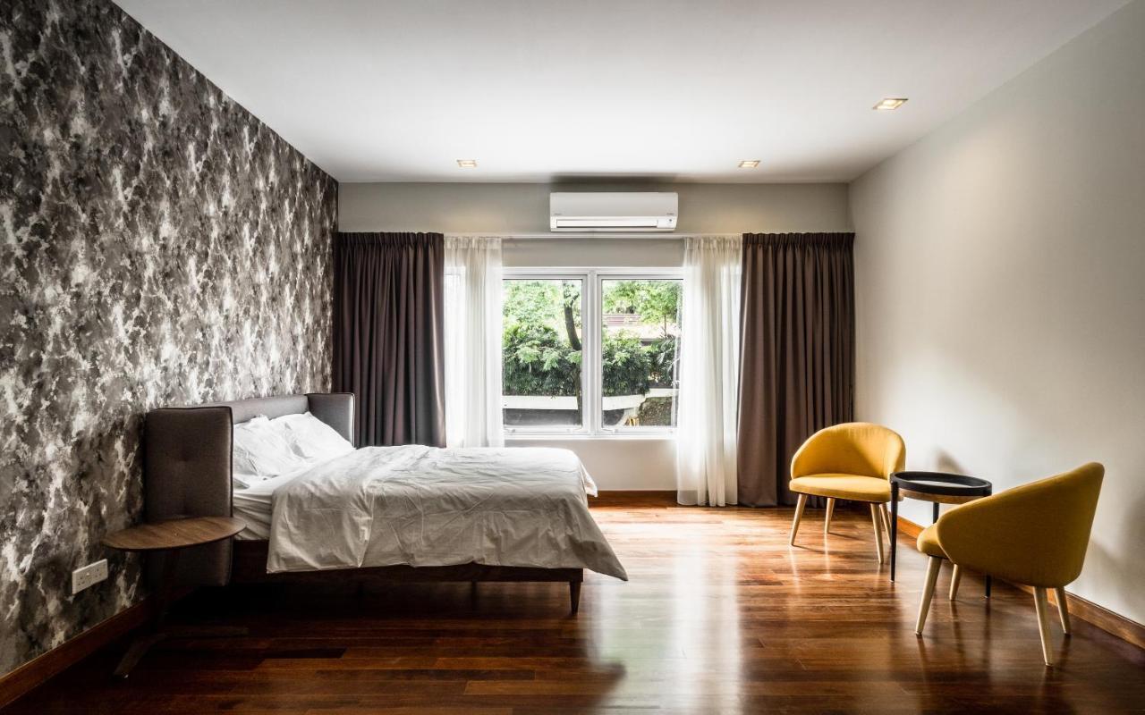 Changkat Duta Luxury Villa Kuala Lumpur Exterior foto