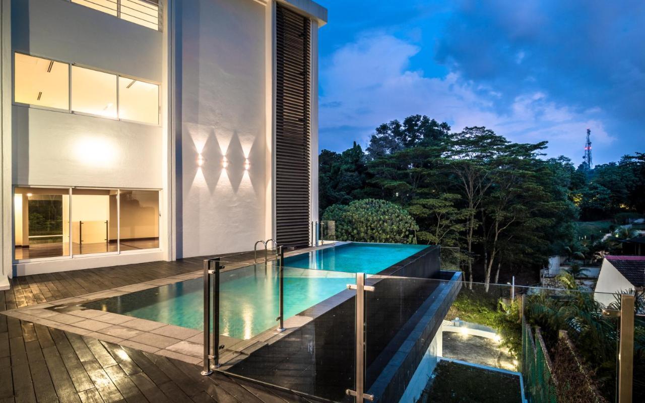 Changkat Duta Luxury Villa Kuala Lumpur Exterior foto